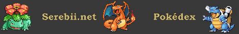 pokémon serebii|Serebii.net RSCFRLG Pokédex.